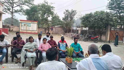 अंबेडकर जयंती समारोह : छात्रों ने संविधान और शिक्षा पर रखे विचार, विजेताओं का सम्मान